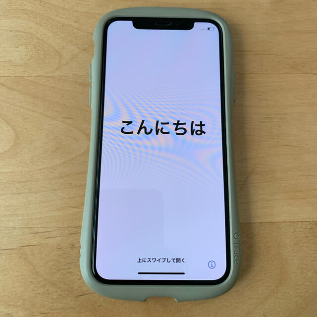 スマートフォン/携帯電話【訳あり】Apple iPhone Xs 256GB