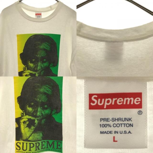 SUPREME シュプリーム 半袖Tシャツ