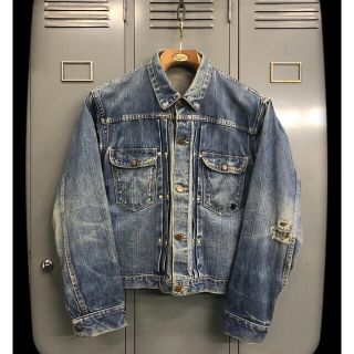 ラングラー(Wrangler)のWranlger 111MJ(Gジャン/デニムジャケット)