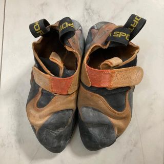 スポルティバ(LA SPORTIVA)のスポルティバ　パイソン　LA SPOLTIVA Python ボルダリング(登山用品)