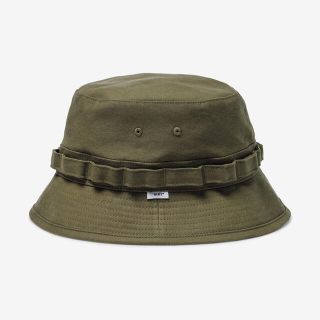 ダブルタップス(W)taps)のWTAPS JUNGLE HAT OLIVE DRAB(ハット)