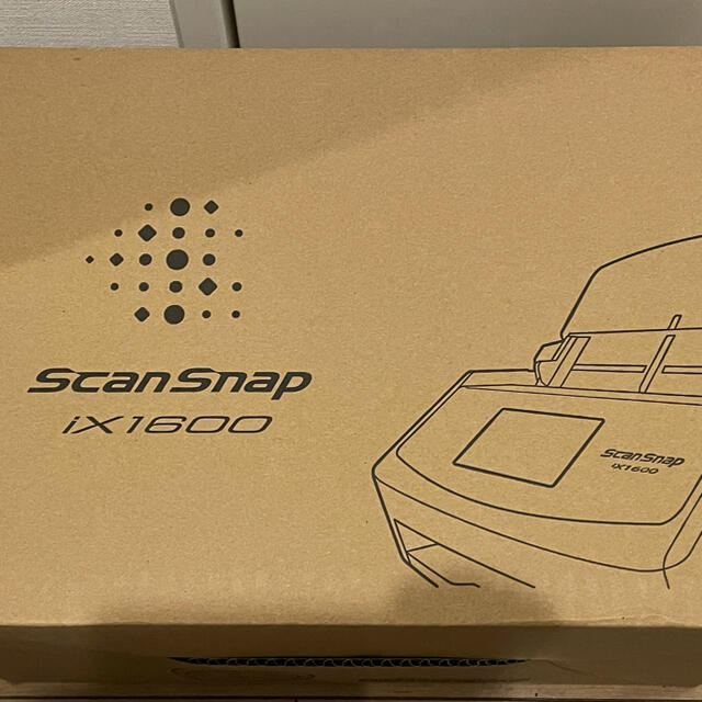 ScanSnap ix1600 新品未開封 【内祝い】 52%割引 www.transportesleiva.cl