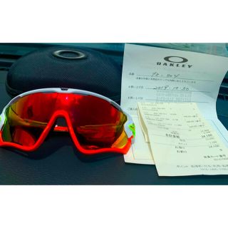 オークリー(Oakley)のOAKLEY（オークリー） サングラス　custom ジョウブレイカー(サングラス/メガネ)