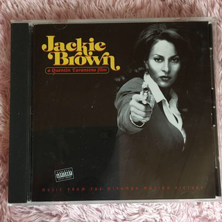 ジャッキー・ブラウン／オリジナル・サウンドトラック(映画音楽)
