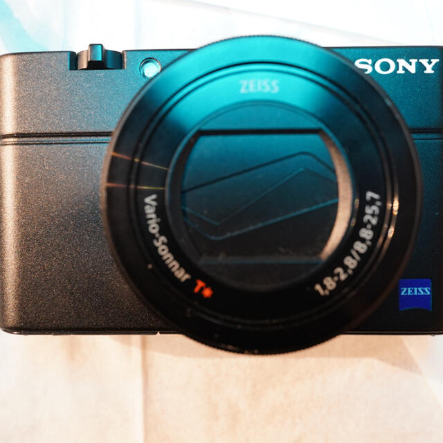 SONY - SONY DSC-RX100M3
