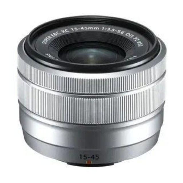 富士フイルム(フジフイルム)のフジノンレンズ XC15-45mm F3.5-5.6 OIS PZ スマホ/家電/カメラのカメラ(レンズ(ズーム))の商品写真