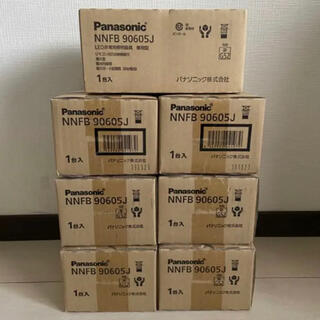 パナソニック(Panasonic)のパナソニック NNFB90605J LED非常灯 埋込型  φ100(天井照明)