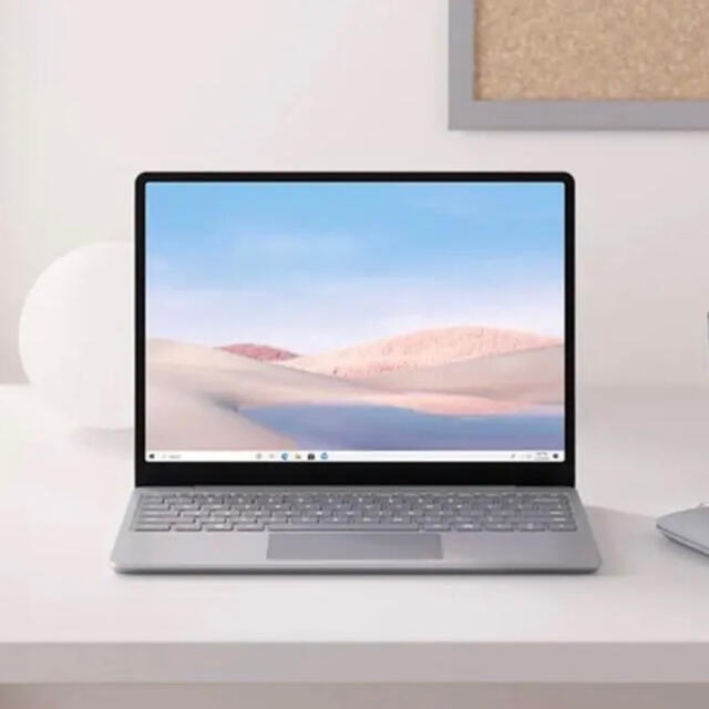 新品未開封Surface Laptop Go Office プラチナ 128gb