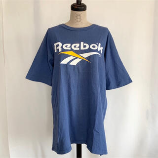 リーボック(Reebok)のReebok ビッグロゴTEE(Tシャツ/カットソー(半袖/袖なし))