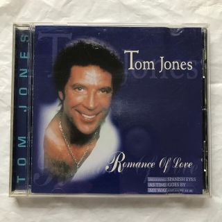 Tom Jones     Romance Of Love     輸入盤(ポップス/ロック(洋楽))
