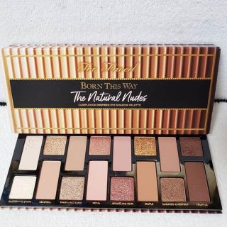 トゥフェイス(Too Faced)のToo Faced トゥーフェイス BORN THIS WAY アイシャドウ(アイシャドウ)