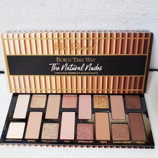 トゥフェイス(Too Faced)のToo Faced トゥーフェイス BORN THIS WAY アイシャドウ(アイシャドウ)