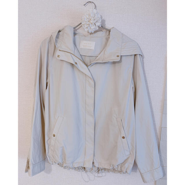 anySiS(エニィスィス)のany sis ブルゾン　パーカー　 レディースのジャケット/アウター(ブルゾン)の商品写真