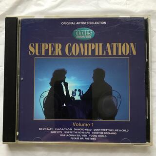 SUPER COMPILATION Vol.1     輸入盤(ポップス/ロック(邦楽))