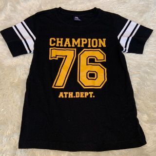 チャンピオン(Champion)のチャンピオン キッズTシャツ サイズ150(Tシャツ/カットソー)