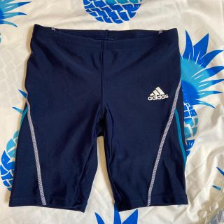 アディダス(adidas)のadidas 130 サイズ　水着(水着)