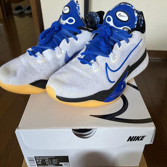 NIKE AIR ZOOM BB NXT 26.5cm インソール未使用