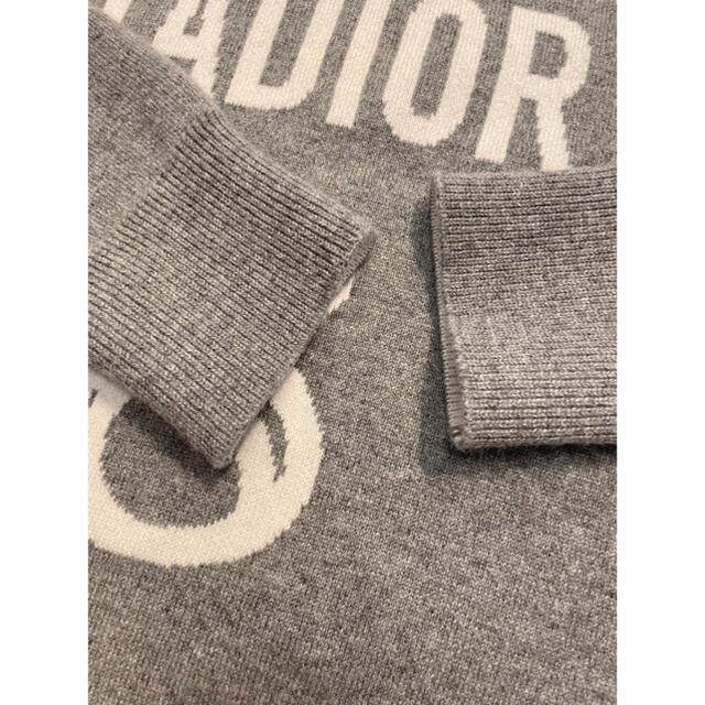 DIOR☆J'ADIOR 8 ボクシーセーター 新品同様 DIOR☆J'ADIOR 8 ボクシーセーター 新品同様