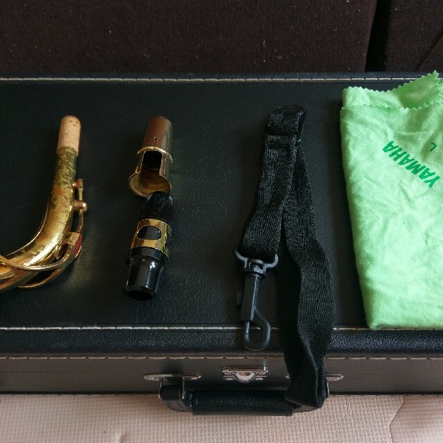 調整不要　ヤナギサワ　アルトサックス 楽器の管楽器(サックス)の商品写真