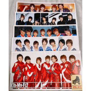 キスマイフットツー(Kis-My-Ft2)のKis-My-Ft2 キスマイ 会報(アイドルグッズ)