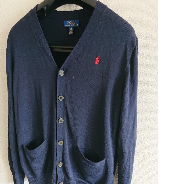 POLO RALPH LAUREN(ポロラルフローレン)のラルフローレン カーディガン  キッズ/ベビー/マタニティのキッズ服男の子用(90cm~)(カーディガン)の商品写真