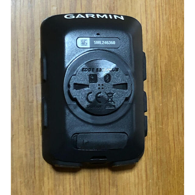 GARMIN(ガーミン)のGARMIN（ガーミン） Edge520 plus  新品未使用 スポーツ/アウトドアの自転車(その他)の商品写真