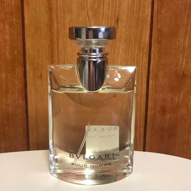 BVLGARI(ブルガリ)のBVLGARI ブルガリ プールオム オードトワレ EDT 100ml 香水 コスメ/美容の香水(その他)の商品写真