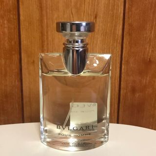 ブルガリ(BVLGARI)のBVLGARI ブルガリ プールオム オードトワレ EDT 100ml 香水(その他)