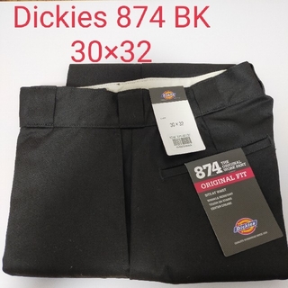ディッキーズ(Dickies)のDickies 874 BK ORIGINAL FIT(ワークパンツ/カーゴパンツ)
