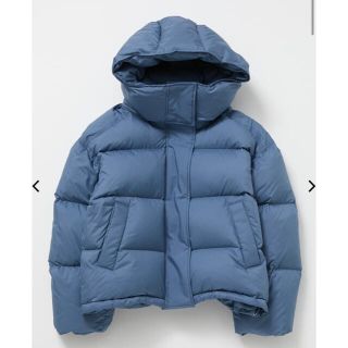 マウジー(moussy)のMOUSSY SHORT PUFFER ジャケット(ダウンジャケット)