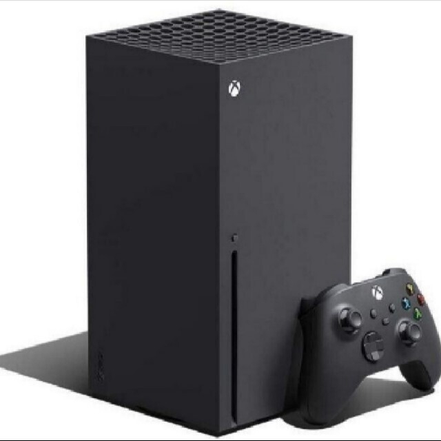 Microsoft - 新品未開封  Microsoft Xbox Series X