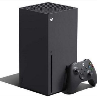 マイクロソフト(Microsoft)の新品未開封  Microsoft Xbox Series X(家庭用ゲーム機本体)