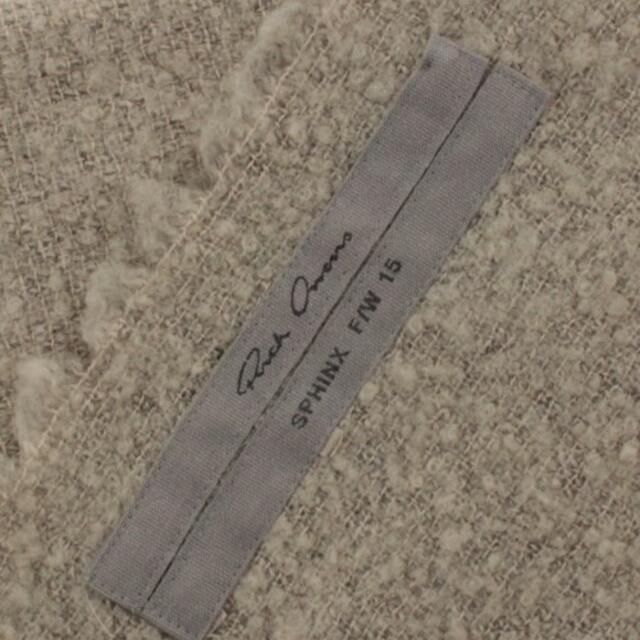 Rick Owens - Rick Owens マフラー メンズの通販 by RAGTAG online