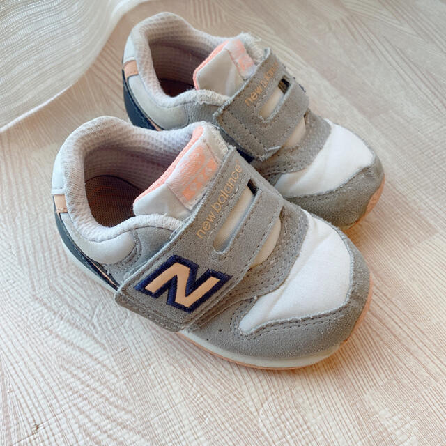 New Balance(ニューバランス)の【専用です★】 キッズ/ベビー/マタニティのベビー靴/シューズ(~14cm)(スニーカー)の商品写真