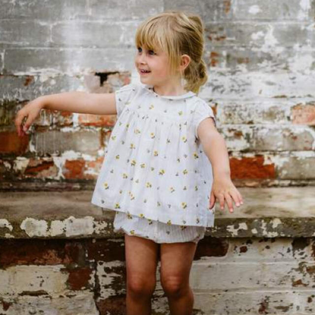 little cotton clothes juno ブラウス チュニック 新品