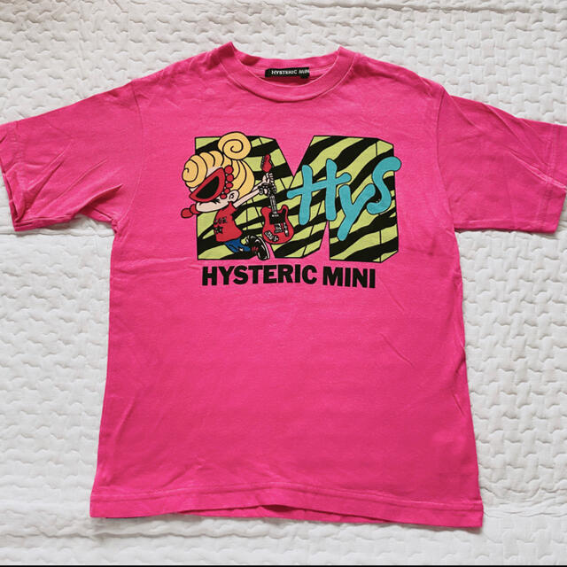 HYSTERIC MINI(ヒステリックミニ)の2kidsmama-RO様 キッズ/ベビー/マタニティのキッズ服女の子用(90cm~)(Tシャツ/カットソー)の商品写真