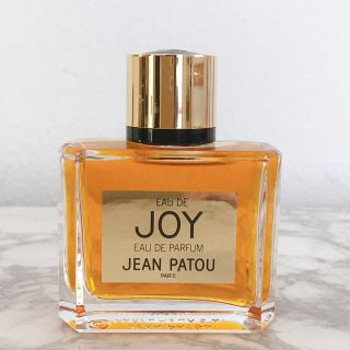 廃盤 未使用 JEAN PATOU EAU DE JOY PARFUM 30ml