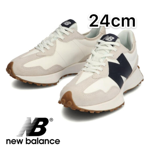 New Balance ニューバランス WS327 KB 24cm靴/シューズ