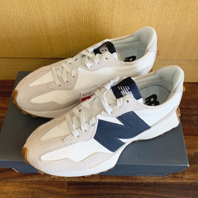 New Balance - New Balance ニューバランス WS327 KB 24cmの通販 by お