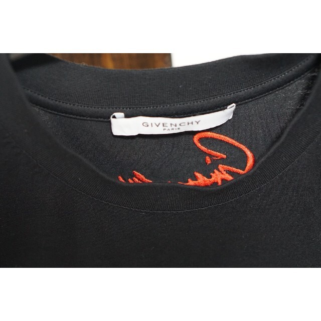 GIVENCHY - GIVENCHY ライオン レオ プリント Tシャツ カットソー