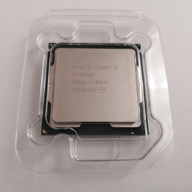 Intel CPU Core i5-9600K