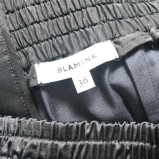 【新品】blamink ブラミンク　スカートロングスカート