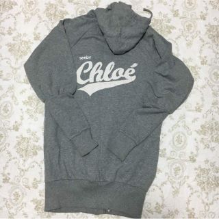 シーバイクロエ(SEE BY CHLOE)のシーバイクロエ  パーカー(パーカー)