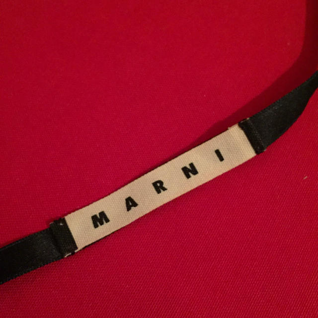 Marni(マルニ)のマルニ ♡ フラワーネックレス レディースのアクセサリー(ネックレス)の商品写真