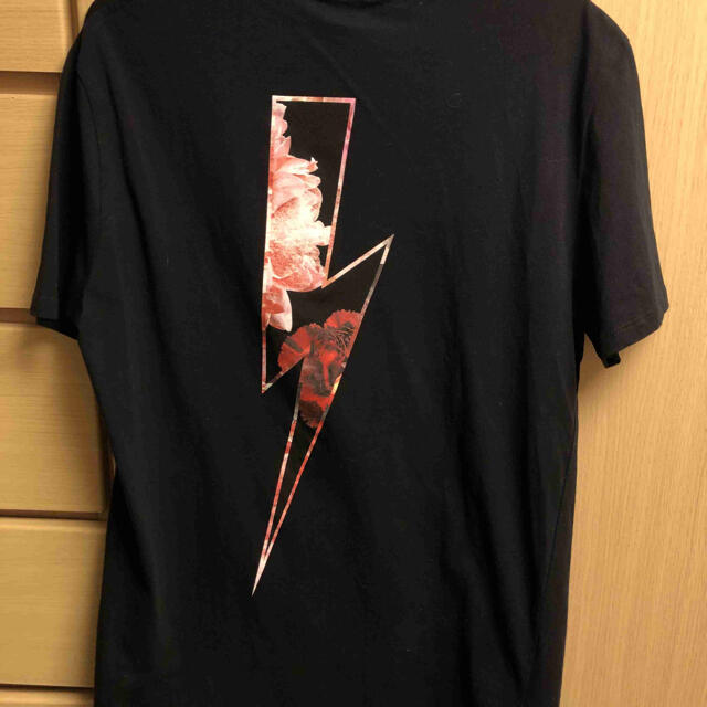 正規未使用 20SS Neil Barrett ニールバレット ボルト Tシャツ