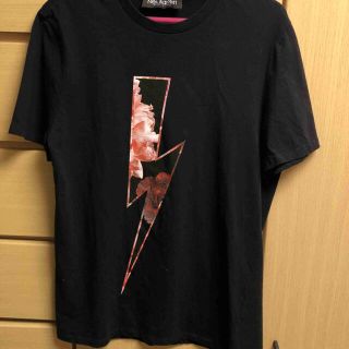 ニールバレット(NEIL BARRETT)の正規 19SS Neil Barrett ニールバレット ボルト Tシャツ(Tシャツ/カットソー(半袖/袖なし))