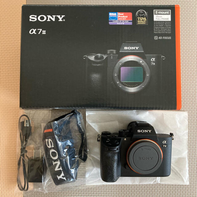 ソニーsony α7iii クーポン切れ間近！！さらに値下げ！！