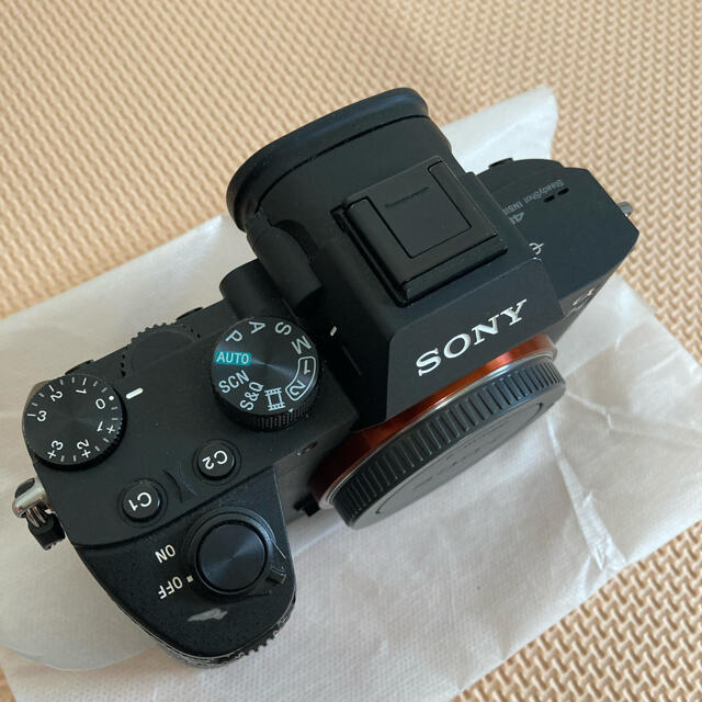 SONY(ソニー)のsony α7iii クーポン切れ間近！！さらに値下げ！！ スマホ/家電/カメラのカメラ(ミラーレス一眼)の商品写真