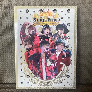 ジャニーズ(Johnny's)のKing&Prince　FirstConcertTour2018初回限定(ミュージック)