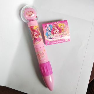 サンスター(SUNSTAR)のヒーリングっど プリキュア トゥインクル ライト ペン ヒープリ ボールペン(キャラクターグッズ)